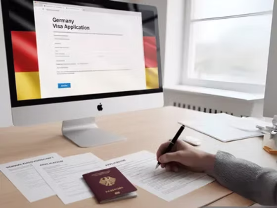 Almanya Öğrenci Vizesi