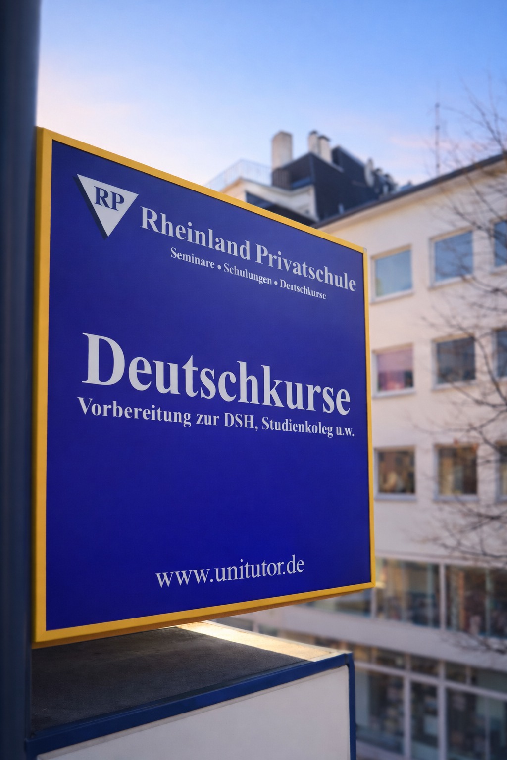 Deutschkurs in Essen (A1–C1) – Intensiv Deutsch lernen