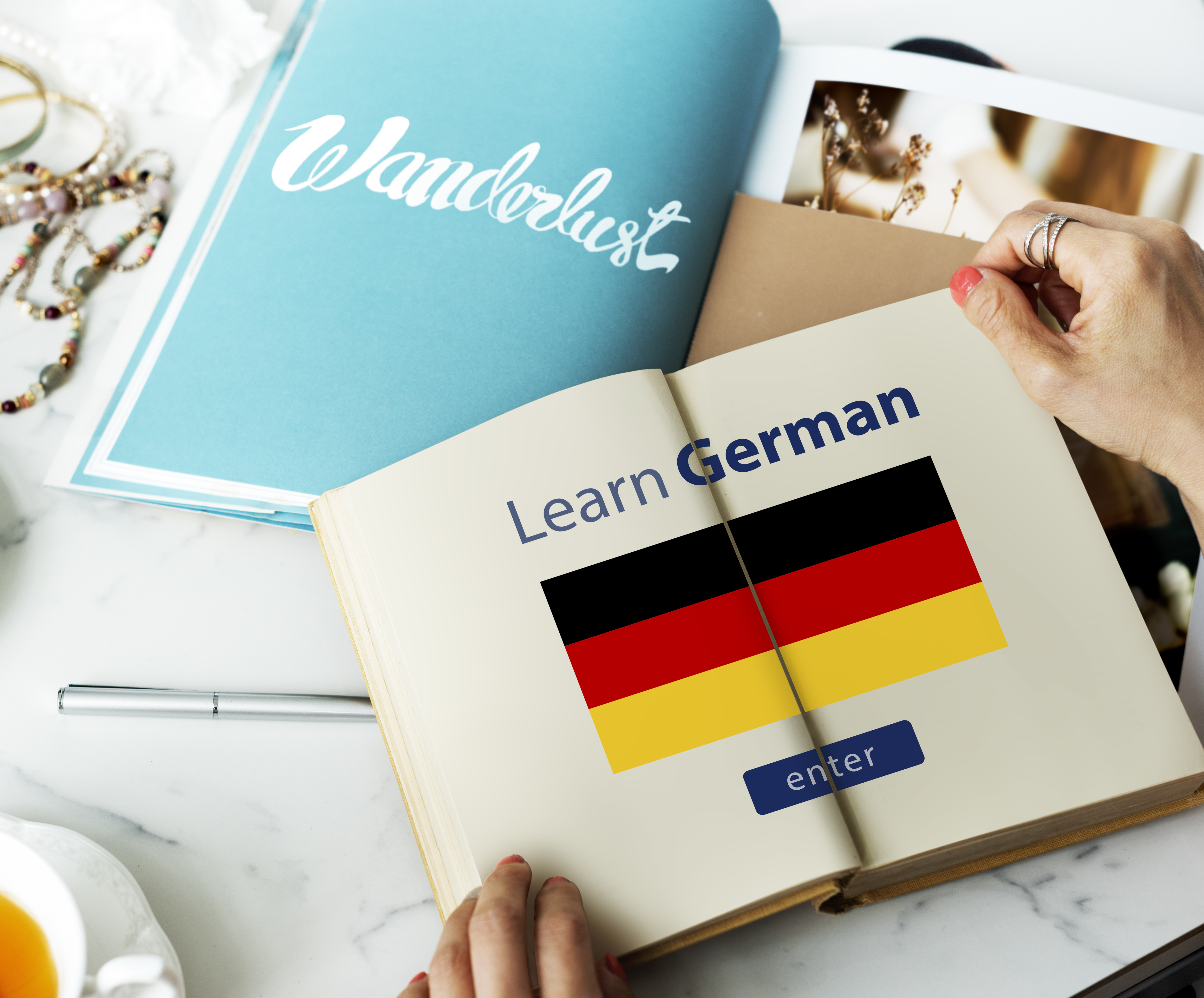A2 Deutschkurs in Deutschland