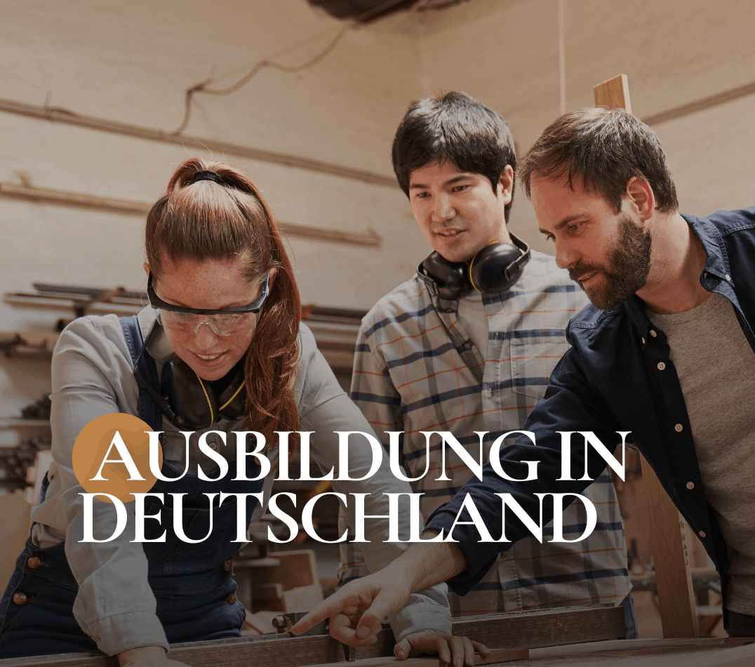 Deutschkurs Ausbildung in Deutschland - Rheinland Privatschule