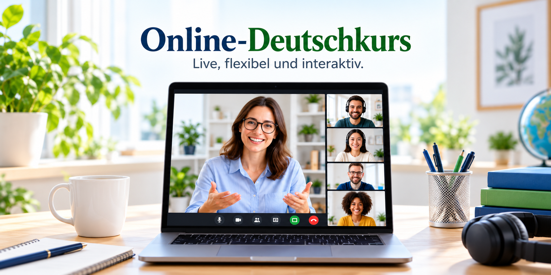 Deutschkurs online_deutschkurs - Rheinland Privatschule