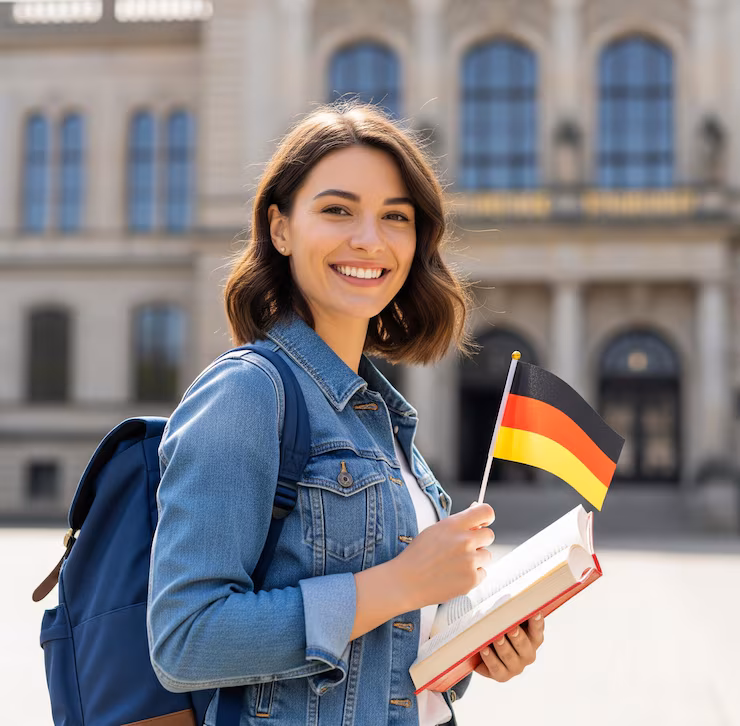 Deutschkurse (A1–C1)